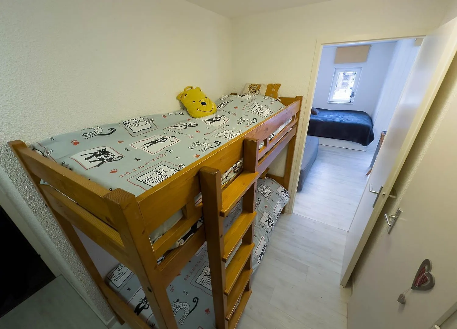 Appartement En Pied De Piste Dans Residence En Haute Savoie Morillon