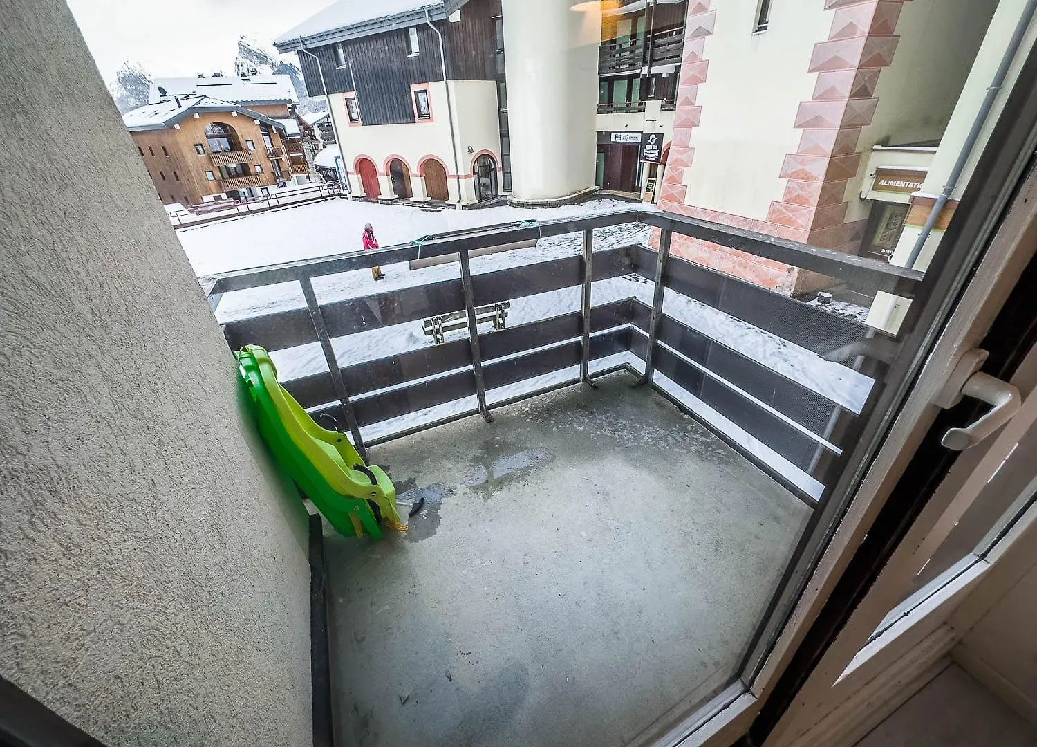 Apartment Appartement En Pied De Piste Dans Residence En Haute Savoie Morillon